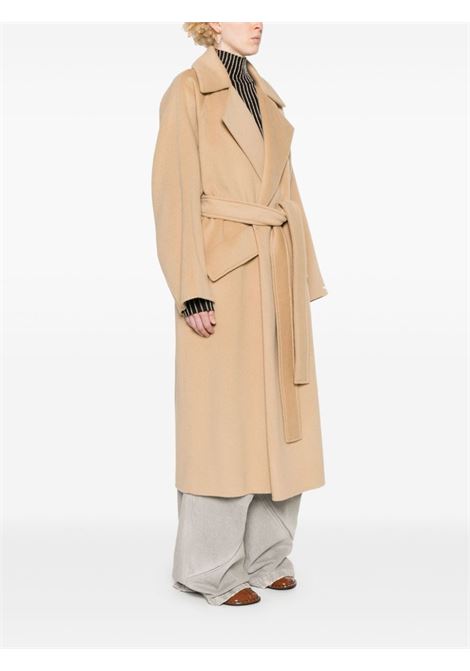 Beige orense belted coat Maxmar Sportmax - women MAXMARA SPORTMAX | 2422016011600010